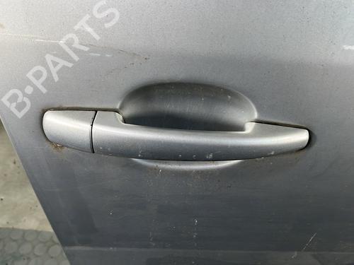 Right front door CITROËN C4 I (LC_) 1.6 HDi | BP28281286C3 