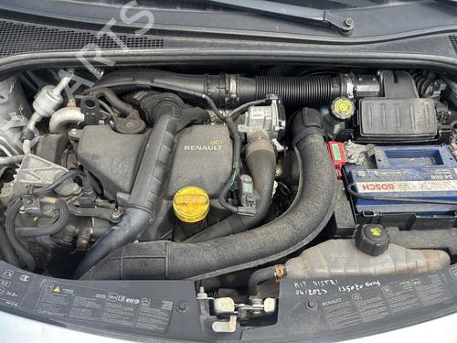 Front slam panel RENAULT CLIO III (BR0/1, CR0/1) 1.5 dCi | BP30181142C72