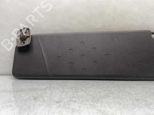 Used Left sun visor RENAULT RAPID Box Body/MPV (F40_, G40_) 1.1 (48 hp) 29863759