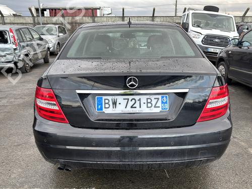Left sun visor MERCEDES-BENZ C-CLASS (W204) C 200 CDI (204.001) | BP29315347I1 - Image 8