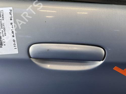 Dør højre bagtil CITROËN XSARA PICASSO (N68) 2.0 HDi | BP29287040C5