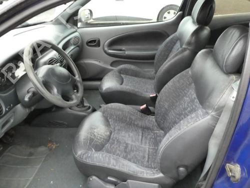 Tailgate RENAULT MEGANE I Coach (DA0/1_) 1.9 dTi (DA0N) | BP19980552C6 