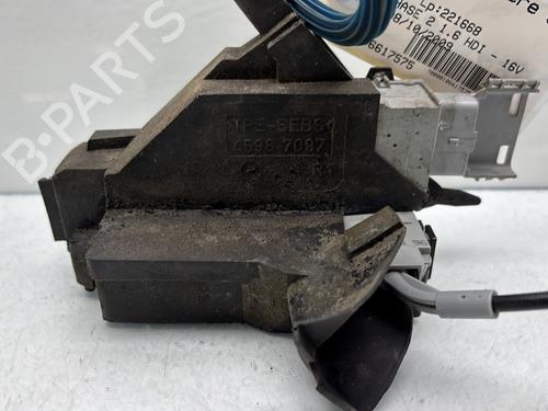 Rear right lock CITROËN C4 I (LC_) 1.6 HDi | BP28280261C99 