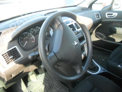 AC-Styringsenhed/Manøvreenhed PEUGEOT 307 (3A/C) 1.6 HDi | BP20005684I5 