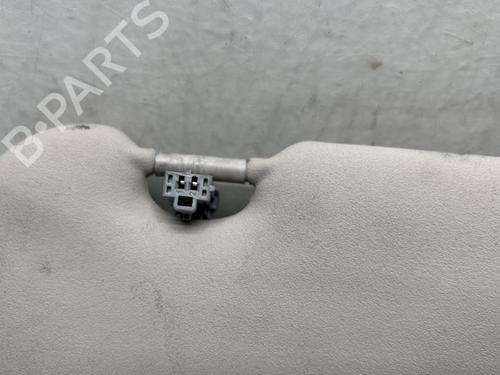 Left sun visor PEUGEOT 307 Break (3E) 1.6 HDi 110 | BP28279850I1 