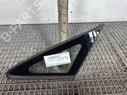 Used Front left quarter glass Front left quarter glass OPEL CORSA D (S07) 1.3 CDTI (L08, L68) (90 hp) 33742318 33742318