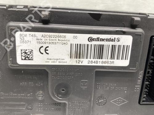 Electronic module RENAULT CLIO IV (BH_) 1.5 dCi 90 | BP22694990M83