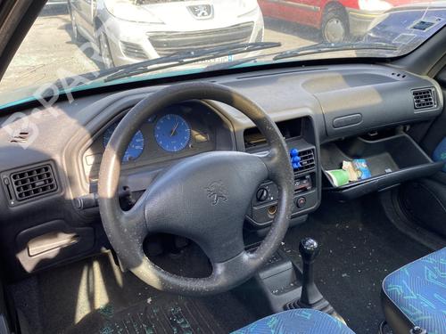 Front right interior door handle PEUGEOT 106 II (1A_, 1C_) 1.5 D | BP24961805I14 
