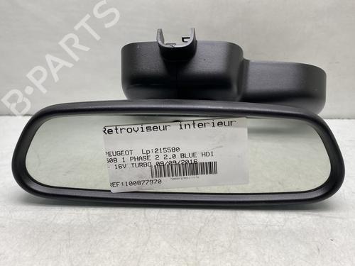 Used Rear mirror PEUGEOT 508 I (8D_) 2.0 BlueHDi 180 (180 hp) 24960432