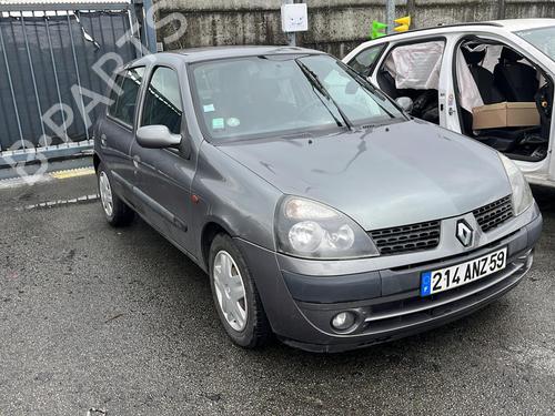 Right front door RENAULT CLIO II (BB_, CB_) 1.5 dCi (B/CB07) | BP28353662C3 