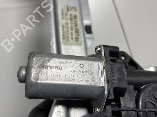 Rudehejsemekanisme venstre bagtil PEUGEOT 5008 (0U_, 0E_) 1.6 HDi | BP29968465C24 