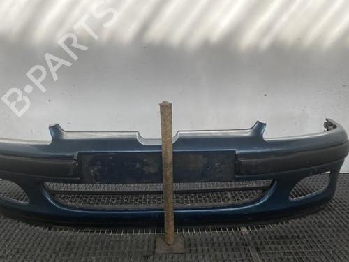 Used Front bumper PEUGEOT 106 II (1A_, 1C_) 1.5 D (57 hp) 21960941
