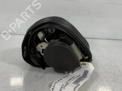Used Front left belt tensioner CITROËN C4 I (LC_) 1.6 HDi (90 hp) 19975575