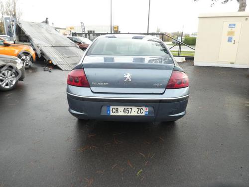 Front wiper motor PEUGEOT 407 (6D_) 2.0 HDi 135 (6DRHRH, 6DRHRE, 6DRHRG, 6DRHRJ) | BP20027614M29 