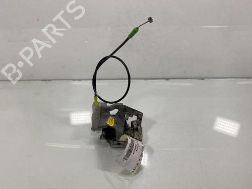 Rear right lock PEUGEOT 107 (PM_, PN_) 1.0 | BP19978138C99 