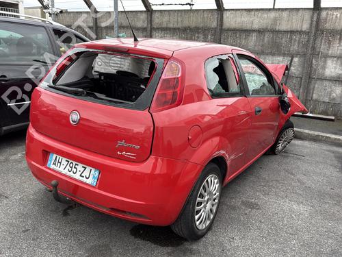 Right front window switch FIAT GRANDE PUNTO (199_) 1.3 D Multijet | BP30198955I26  - Image 8