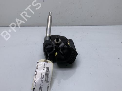 Front left belt tensioner MERCEDES-BENZ A-CLASS (W168) A 170 CDI (168.008) | BP20023439C87 