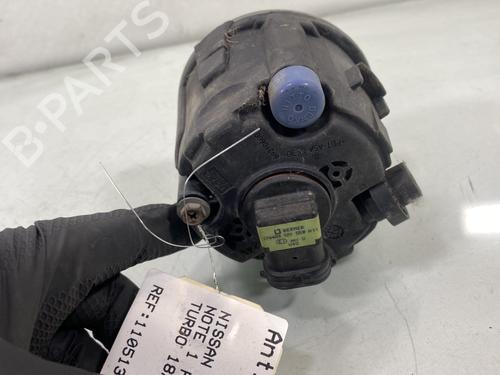 Used Left front fog light Left front fog light NISSAN NOTE (E11, NE11) 1.5 dCi (86 hp) 28291289 28291289