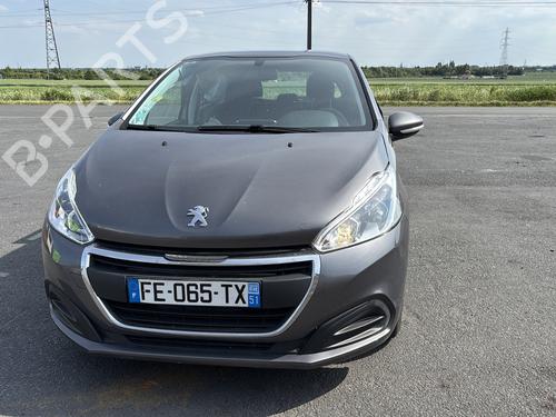 Right headlight PEUGEOT 208 I (CA_, CC_) 1.5 BlueHDI 100 | BP31976490C29 