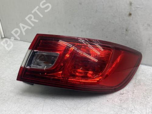 Used Right taillight RENAULT CLIO IV (BH_) 0.9 TCe 90 (BHNF, BHMA, BHMH, BHJK, BHJR) (90 hp) 19961335
