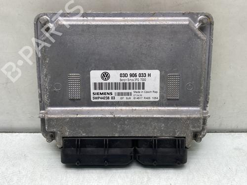 Used Engine control unit (ECU) VW FOX Hatchback (5Z1, 5Z3, 5Z4) 1.2 (55 hp) 30362683