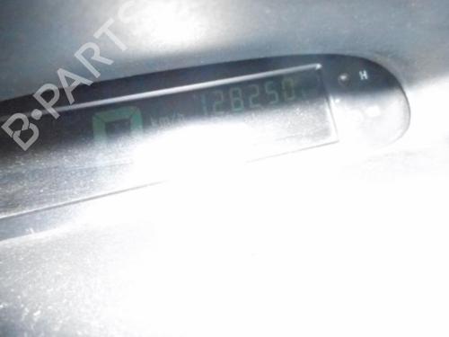 Front right exterior door handle RENAULT TWINGO I (C06_) 1.2 (C063, C064) | BP20033599C129 
