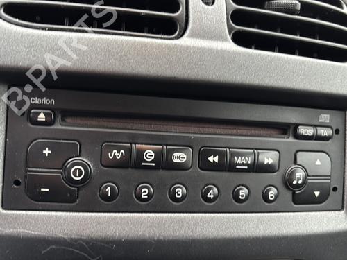 Left front window switch PEUGEOT 206 SW (2E/K) 1.4 16V | BP26495769I27  - Image 20