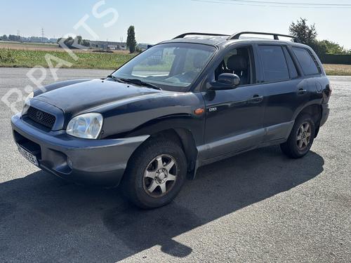 Hood HYUNDAI SANTA FÉ I (SM) 2.0 CRDi | BP30493378C1 