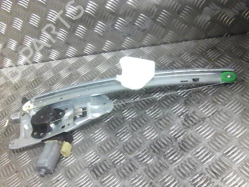 Front left window mechanism SMART CITY-COUPE (450) 0.6 (S1CLA1, 450.341) | BP20016089C22 