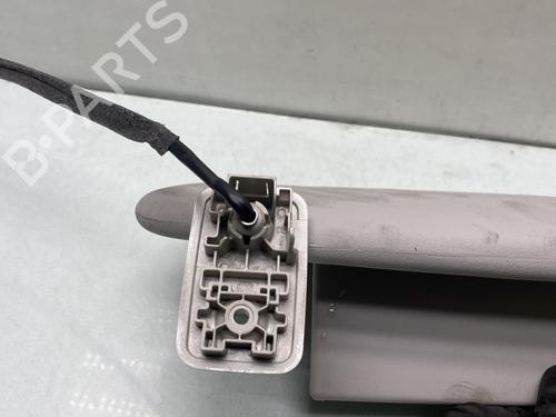 Left sun visor PEUGEOT 5008 (0U_, 0E_) 1.6 BlueHDi 120 | BP29863768I1