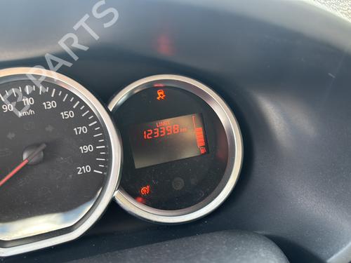 Right mirror DACIA SANDERO II TCe 90 (B8M1, B8MA, B8AC) | BP27886039C27 