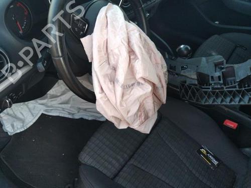 Front left window mechanism AUDI A3 Sportback (8VA, 8VF)  | BP19992804C22 
