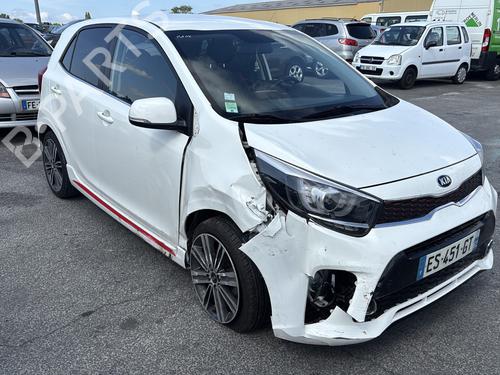Left sun visor KIA PICANTO III (JA) 1.0 | BP29315498I1 - Image 19