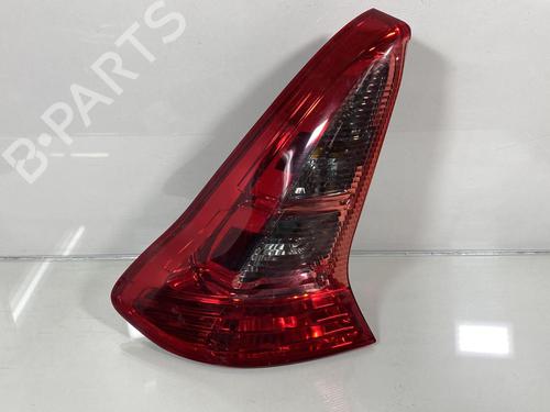 Left taillight CITROËN C4 Coupe (LA_) 1.6 HDi | BP19979503C34 