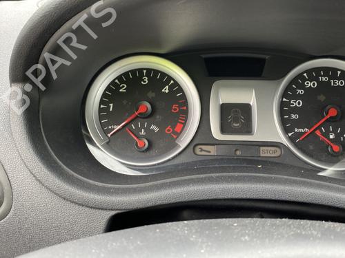 Pedal RENAULT CLIO III (BR0/1, CR0/1) 1.5 dCi (BR17, CR17) | BP31612953I4 