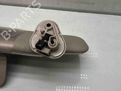 Used Right sun visor Right sun visor ALFA ROMEO 159 (939_) 1.9 JTDM 8V (939AXE1B, 939BXE1B, 939BXH1B) (115 hp) 36474153 36474153