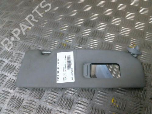 Used Right sun visor BMW 1 (E87) 118 d (122 hp) 19980211