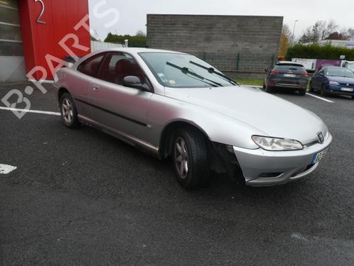 Left front fenders PEUGEOT 406 Coupe (8C)  | BP21954822C41 