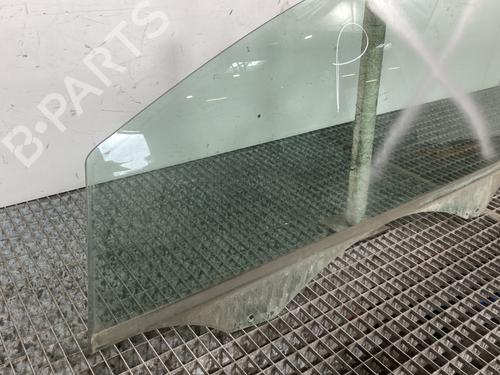 Front left door window CITROËN C2 (JM_) 1.4 HDi | BP25937501C18 