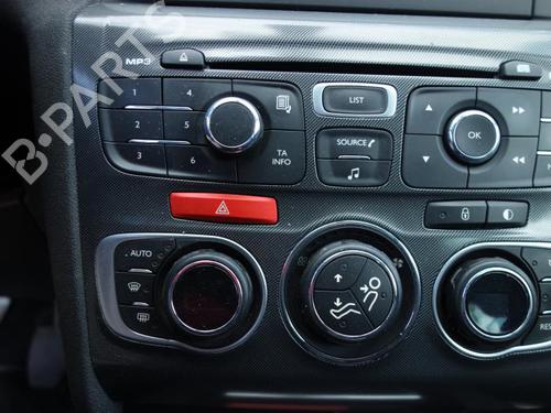 Right front window switch CITROËN C4 II (NC_) 1.6 HDi 90 | BP20016417I26  - Image 11