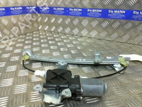 Used Rear left window mechanism NISSAN ALMERA TINO (V10) [1998-2006]  20019999