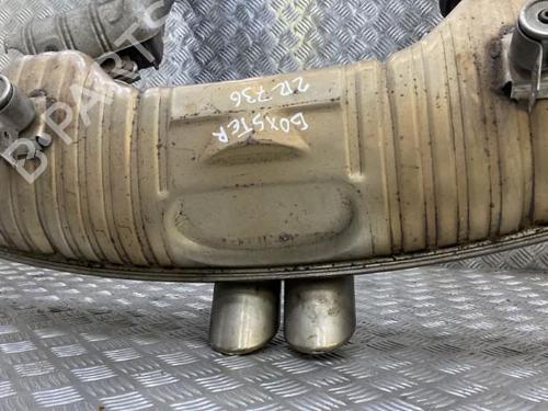 Used Exhaust system Exhaust system PORSCHE BOXSTER (986) S 3.2 (252 hp) 19951891 19951891
