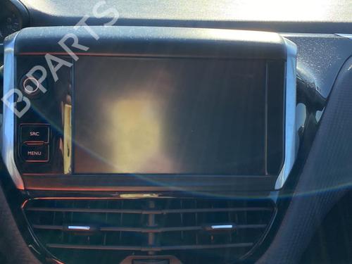 Fuse box PEUGEOT 208 I (CA_, CC_) 1.2 VTI 82 | BP22310125E1 