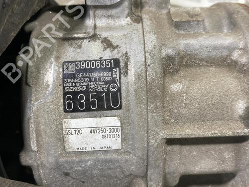 AC compressor OPEL CORSA E (X15) 1.3 CDTI (08, 68) | BP20021429M34 - Image 2