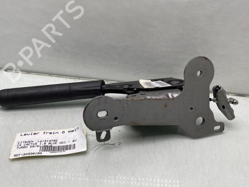 Used Hand brake Hand brake CITROËN C4 CACTUS 1.6 BlueHDi 100 (99 hp) 20723939 20723939
