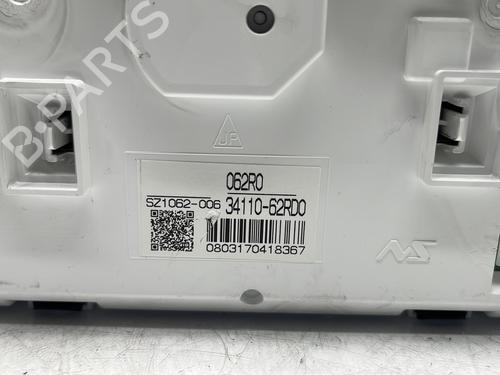 Used Instrument cluster Instrument cluster SUZUKI IGNIS III (MF, FF) 1.2 Hybrid AllGrip (ATK412) (90 hp) 19954400 19954400