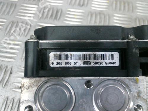 ABS pump VW POLO (9N_, 9A_) 1.4 TDI | BP20028244M43 