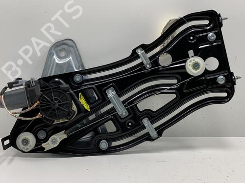 Rear right window mechanism PEUGEOT 207 CC (WD_) 1.6 HDi | BP20023943C25 