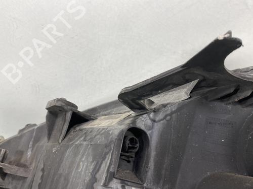 Right headlight CITROËN BERLINGO MULTISPACE (B9) 1.6 HDi 110 | BP27563934C29 