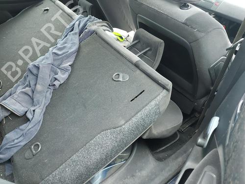 Engine control unit (ECU) CITROËN C4 I (LC_) 1.6 HDi | BP21196631M57 